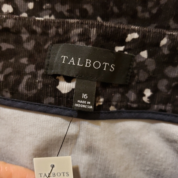 Talbots size 16 NWT - Picture 6 of 7